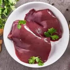 mutton liver