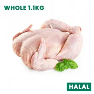 Chicken 1.1kg